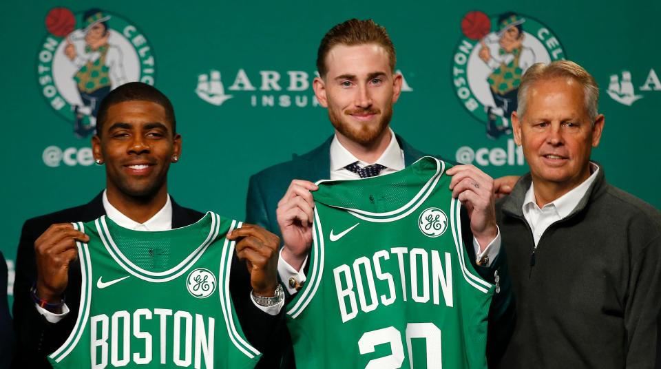 The Missed Opportunity: Reflecting on Gordon Hayward's Time with the Celtics