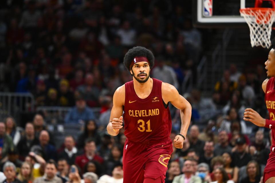 Jarrett Allen and Cleveland Cavaliers agree on a 3-year, $91 million max extension