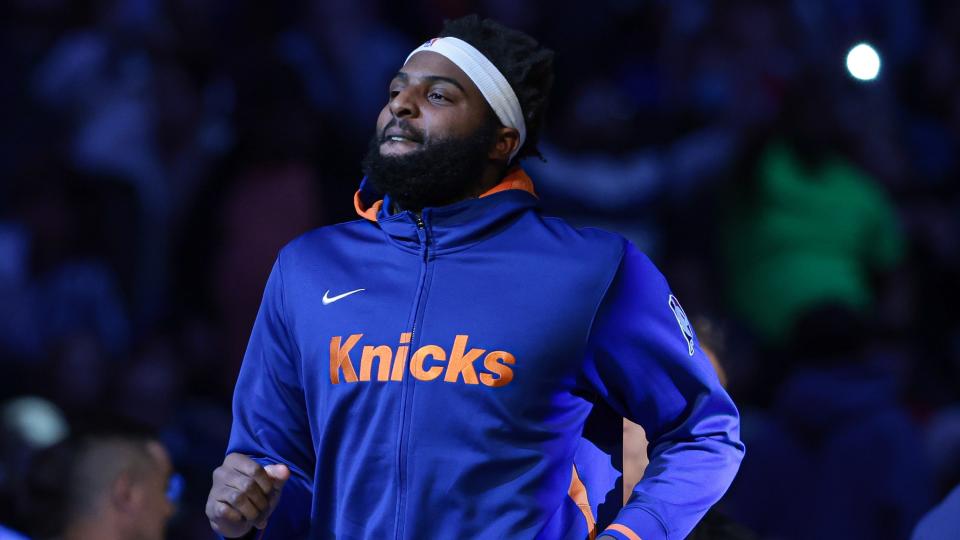 The Impact of Mitchell Robinson as the X-factor for the Knicks in the 2024-25 NBA Season