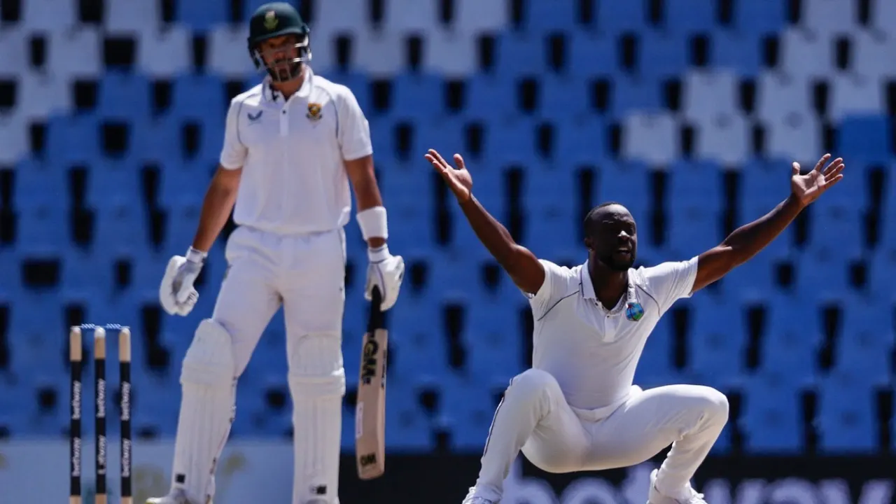 Meeting of Equally-Positioned West Indies and South Africa Raises Hopes for Competitive Clash