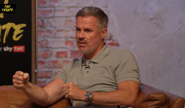 Jamie Carragher sends a caution to Chelsea fans regarding Cole Palmer and Enzo Maresca