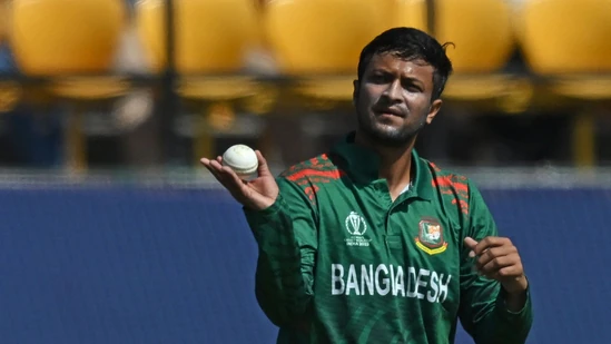 Bangladesh star Shakib Al Hasan's team controversially knocked out of GLT20 after refusing to play Super Over