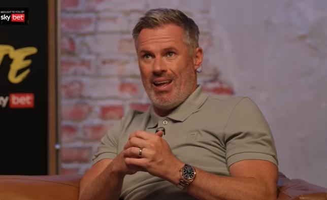 Jamie Carragher Predicts Man Utd and Chelsea to Struggle in Premier League Top-Four Race