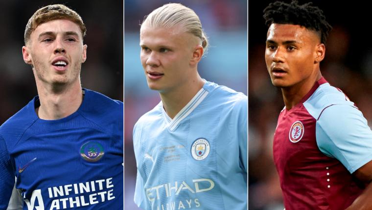 EPL Top Scorers 2024/2025: Erling Haaland Aims for Third Golden Boot as Premier League Golden Boot Rankings Unfold