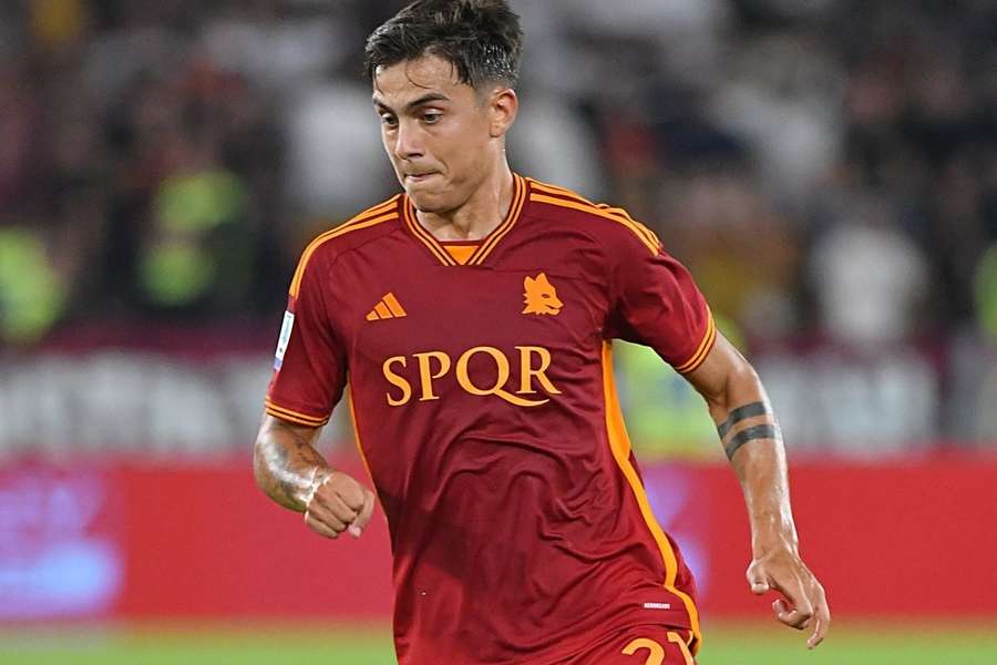 Al Qadsiah table a mega offer for Roma star Dybala