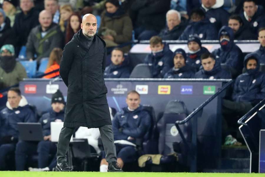 Guardiola given deadline by Man City for new contract