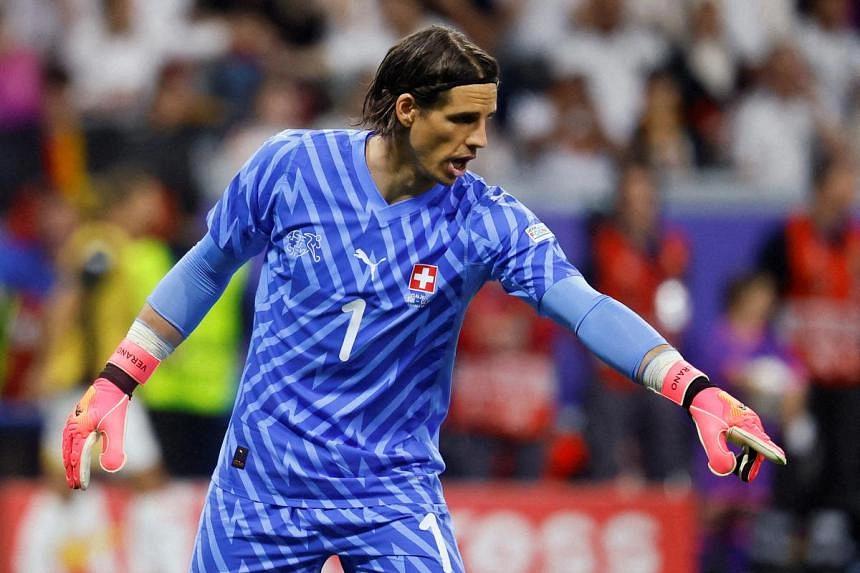  Switzerland goalkeeper Sommer announces retirement from international duty