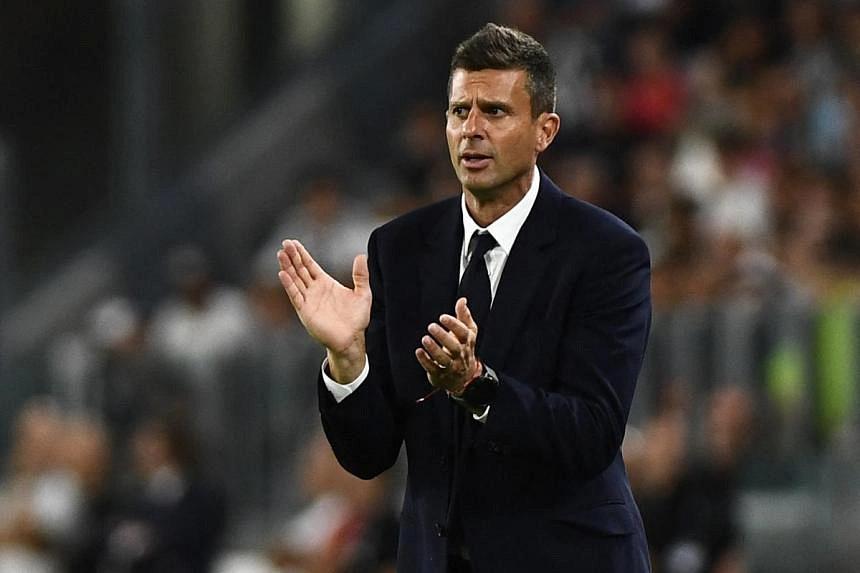 Motta delighted with Juventus' debut under his guidance