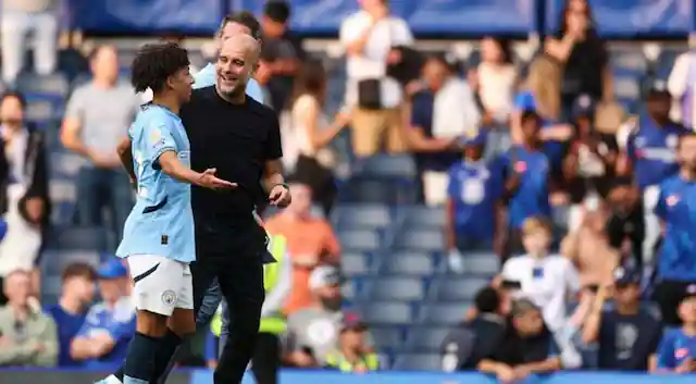 PL 2024/25: Pep lauds young talents as Manchester City triumph over Chelsea; Haaland reaches milestone with 100th game played