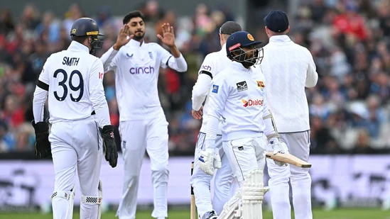 Sri Lanka bounce back from poor start to score 236 against England on Day 1 of 1st Test