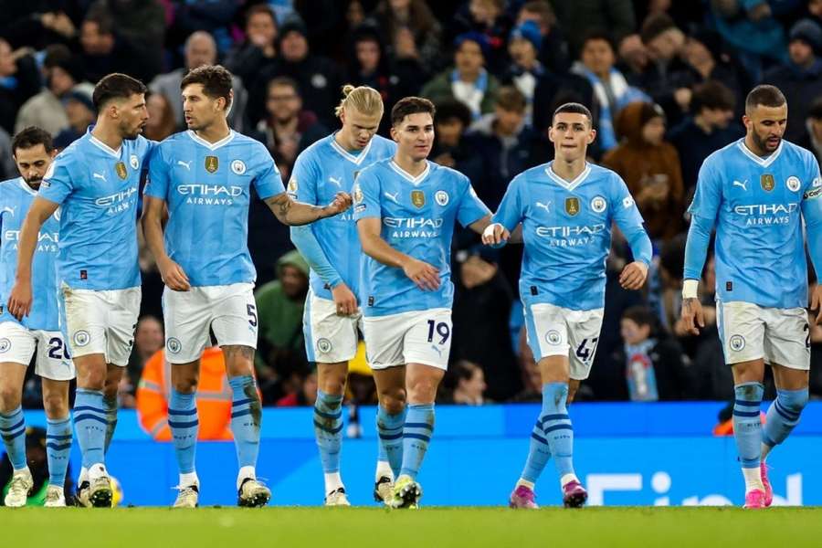 Excitement builds as Savinho prepares for his home debut against Man City