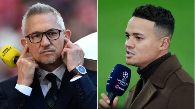 Top Contenders for Gary Lineker's Match of the Day Role following BBC's Decision to Part Ways with Jermaine Jenas.