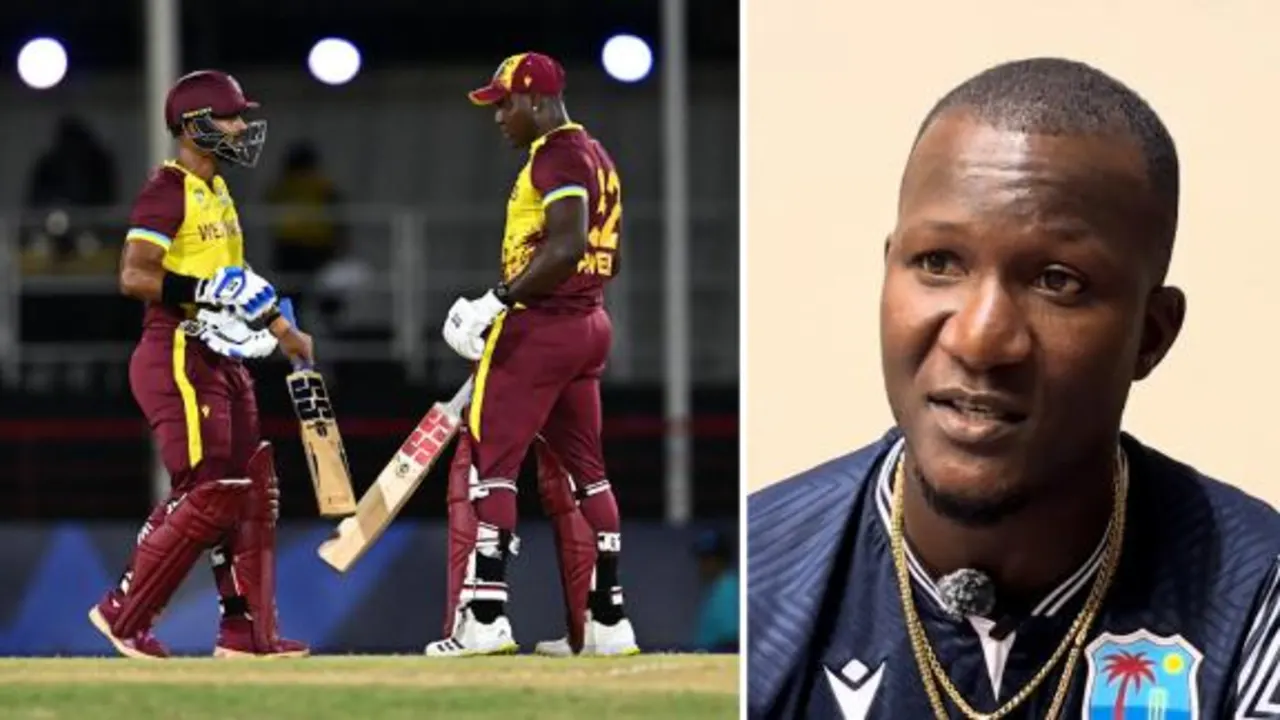 Rainy Tarouba hosts debut of Maphaka as WI takes on SA in thrilling bowl off