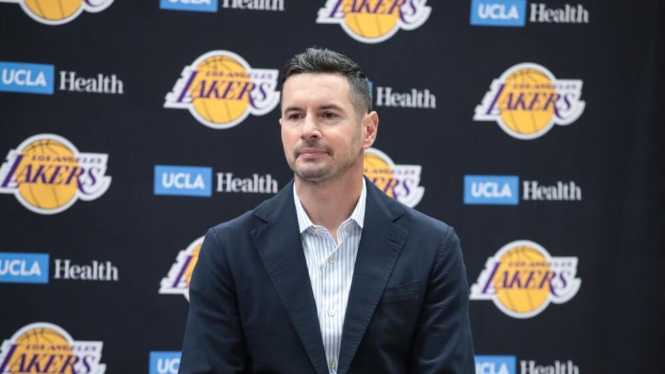 Lakers' Jeanie Buss on J.J. Redick hiring: 'Embracing a new approach'