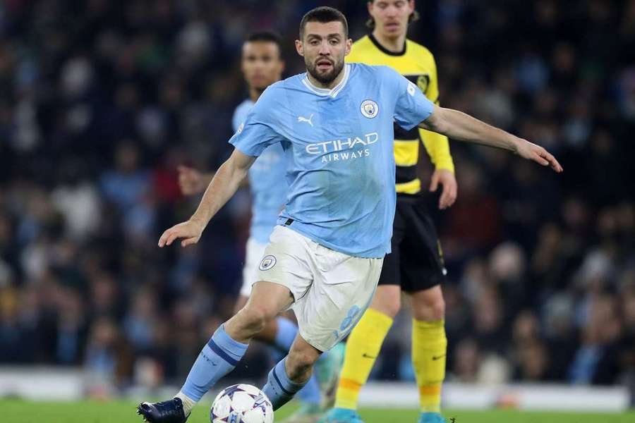 Guardiola expresses frustration with Delap following Kovacic injury