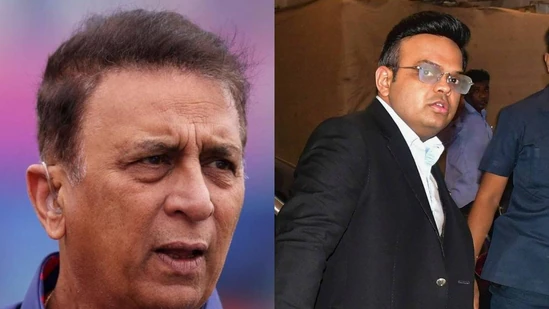 Sunil Gavaskar condemns 'perennial complainers' for accusing Jay Shah of pushing out Greg Barclay as ICC chairman