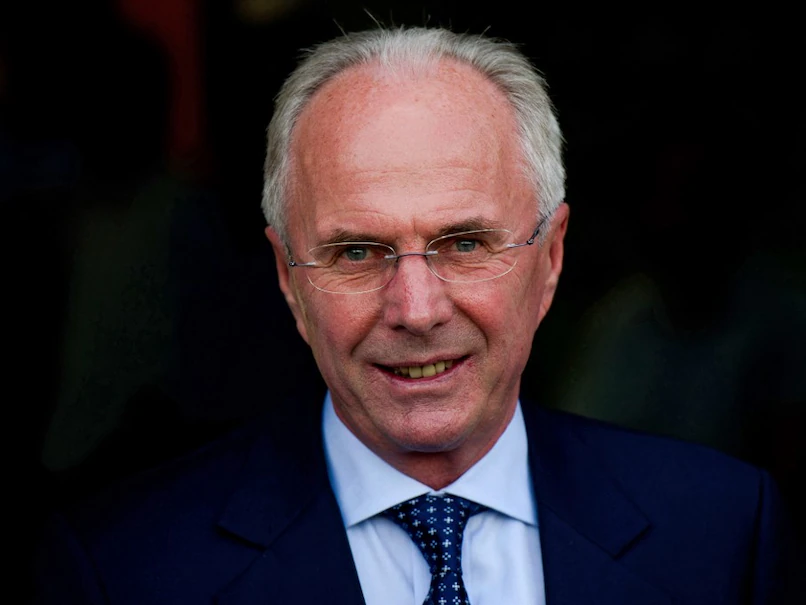 World Football Mourns the Loss of 'True Gentleman' Sven-Goran Eriksson at Age 76