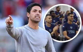 A keen Arsenal fan deciphers Mikel Arteta's strategic move in the Mikel Merino announcement video