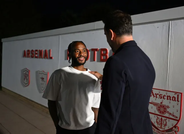 Former Arsenal Star Criticizes Club's Decision to Bring in Raheem Sterling from Chelsea