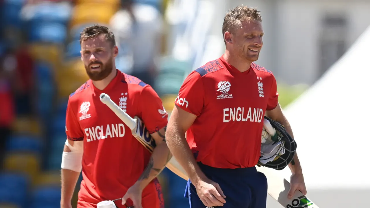 Phil Salt appointed as England captain for Australia T20Is following injury to Jos Buttler