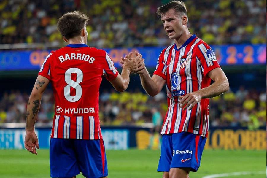 Striker Sorloth aims to fulfill Simeone's nickname at Atletico Madrid