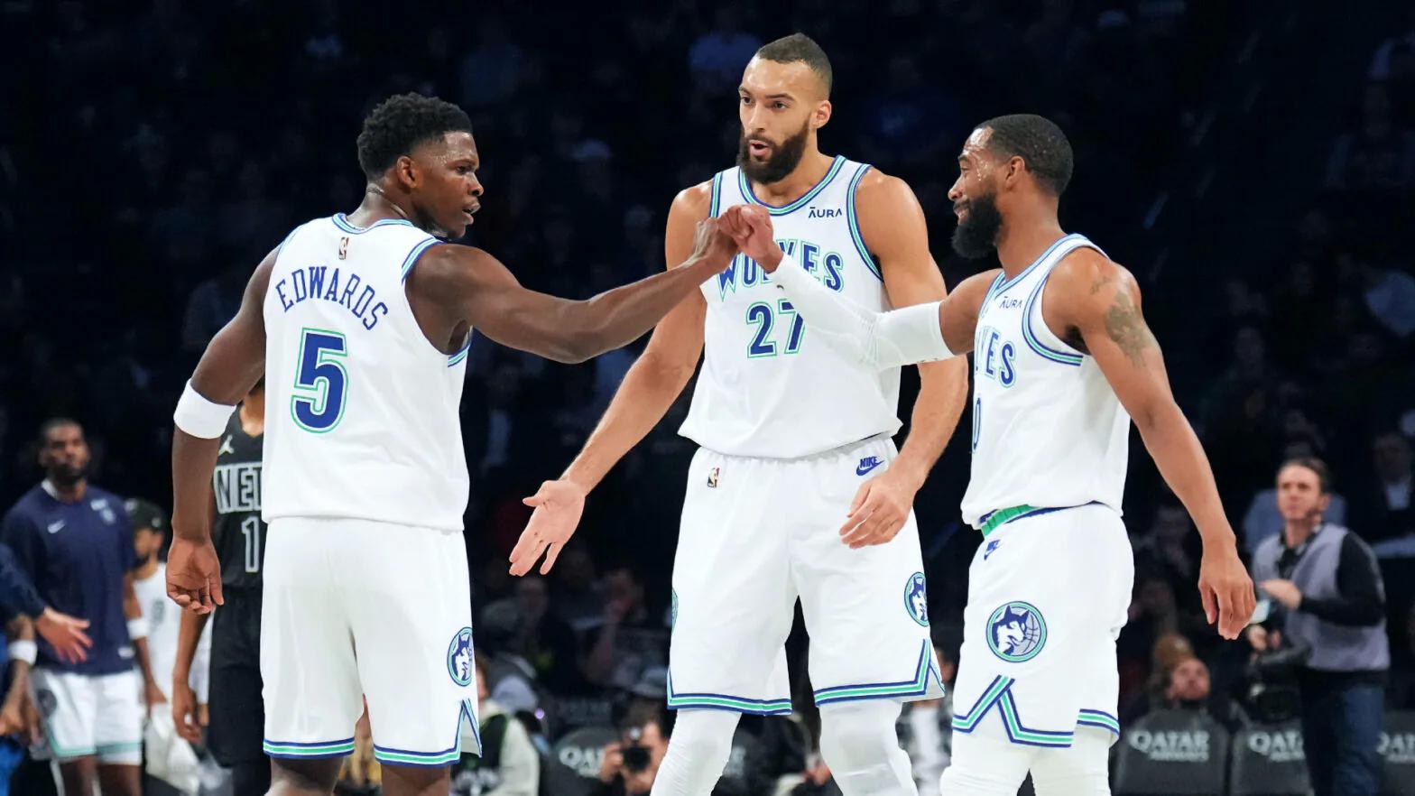 Timberwolves: Can they surpass their 56-win season?