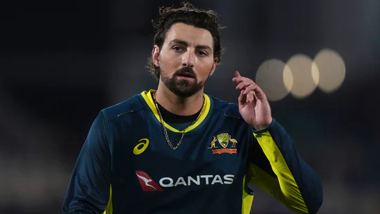 From MI's 'biggest fraud' to social media sensation: Tim David's outrageous act in England vs Australia first T20I creates buzz