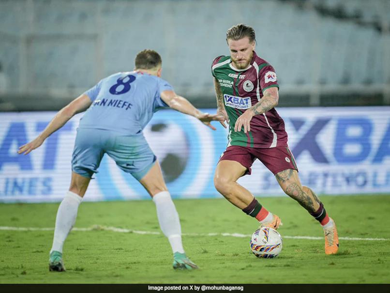 ISL Season Opener: Mohun Bagan Super Giants Face Off Against Mumbai City FC