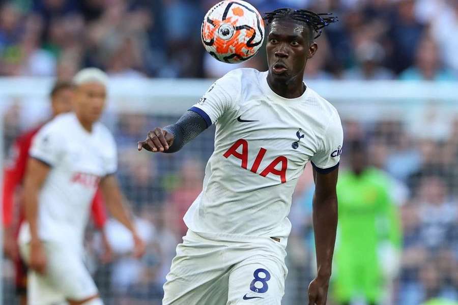 Bissouma injury worries Tottenham before North London Derby - Ansser Sadiq