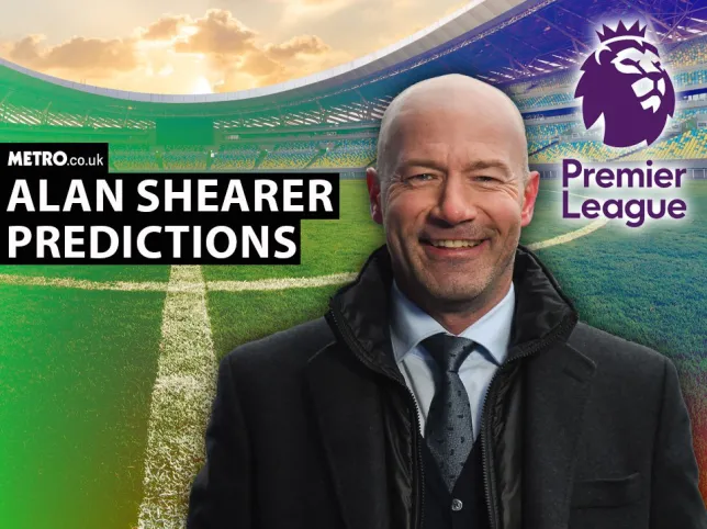 Alan Shearer's Premier League preview: Tottenham set to clash with Arsenal