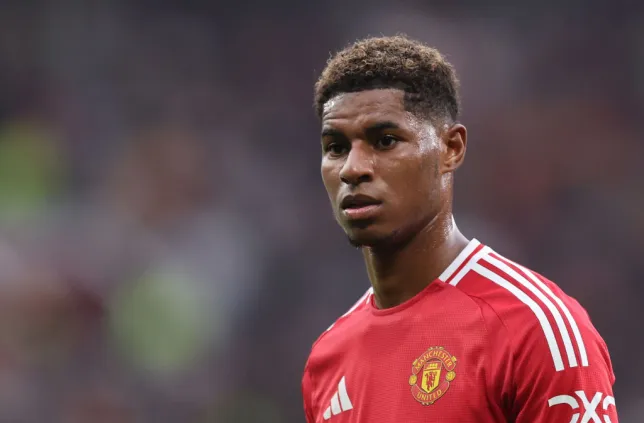 Marcus Rashford believes Manchester United icons and pundits are ‘harassing’ him