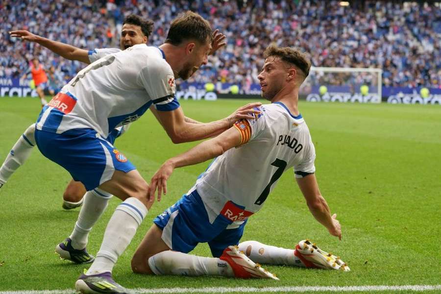 Espanyol coach Gimenez full of praise for hat-trick hero Puado: He's a spectacular playerCarlos Volcano