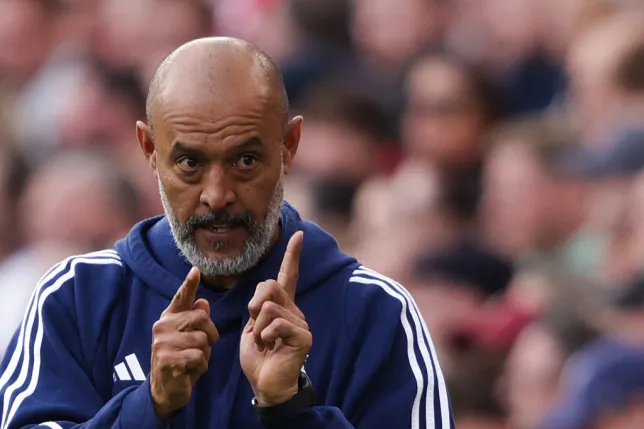 Nuno Espirito Santo reveals Nottingham Forest's strategy to target two Liverpool stars in shock win