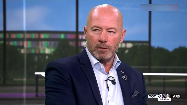 Alan Shearer praises Arsenal duo for their exceptional performance in hard-fought victory over Tottenham