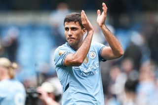 Real Madrid targeting Manchester City star Rodri after 'talks' revelation during international break: report