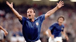 Italia 90 hero Toto Schillaci passes away at 59