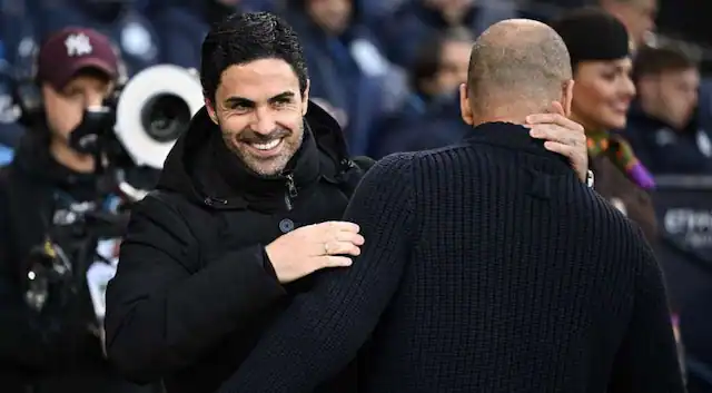 Arsenal have been preparing for Manchester City game since pre-season, reveals Arteta