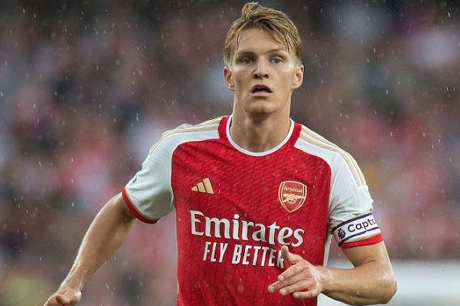 Arsenal handed boost as Norway provide positive update on Odegaard's injury, reveals Ansser Sadiq