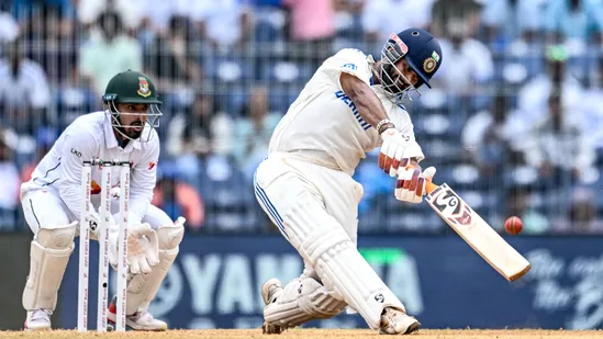 634 days on, Rishabh Pant remains the daredevil he always was after a horrific car crash