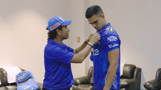 Arjun Tendulkar Receives Glowing Praise from Sachin on his 25th Birthday: 'Your Unwavering Dedication Continues to Inspire Me'