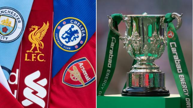 Carabao Cup Round Four Draw: Manchester United, Arsenal, Chelsea, and Liverpool Discover Their Opponents