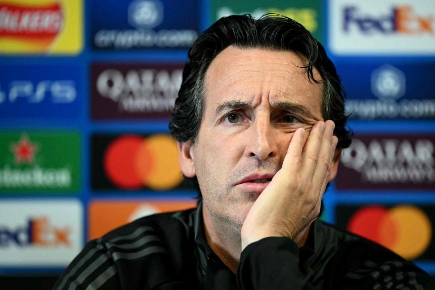 Unai Emery Concerned About Defensive Form Heading into Bayern Munich Fixture