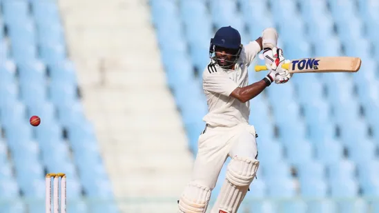 Abhimanyu Easwaran smashes hat-trick of centuries, bolsters his case for Border-Gavaskar Trophy selection