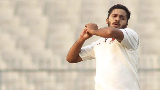 Shardul Thakur rushed to Lucknow hospital with high fever after Irani Cup dismissal; still managed to bat: Report