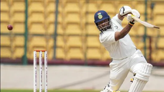 Sarfaraz's Emotional Double Century Guides Mumbai to Victory in Irani Cup