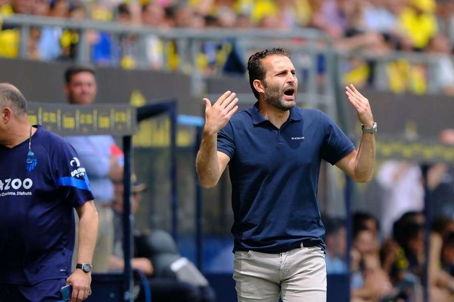 Baraja remains confident in Valencia job security as Leganes trip approaches