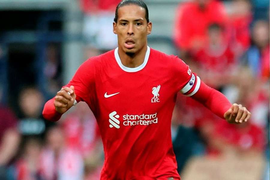 Liverpool captain Van Dijk: Crucial discussions following Forest defeat ignite victorious streak