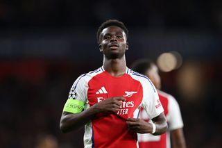 Arsenal seal deal for rising star set to rival Bukayo Saka