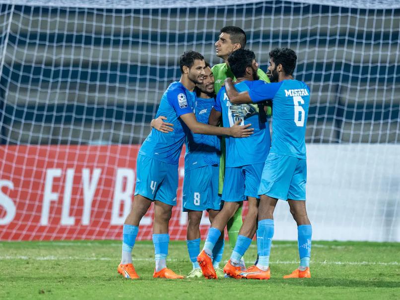 Indian Football Team Scheduled to Face Vietnam in One-Off Friendly on October 12