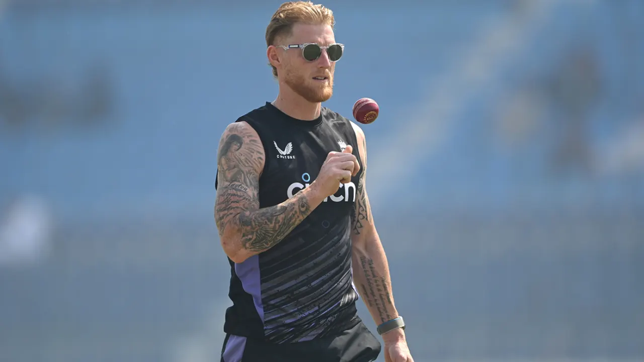 England's First Pakistan Test in limbo as Stokes' fitness is in question